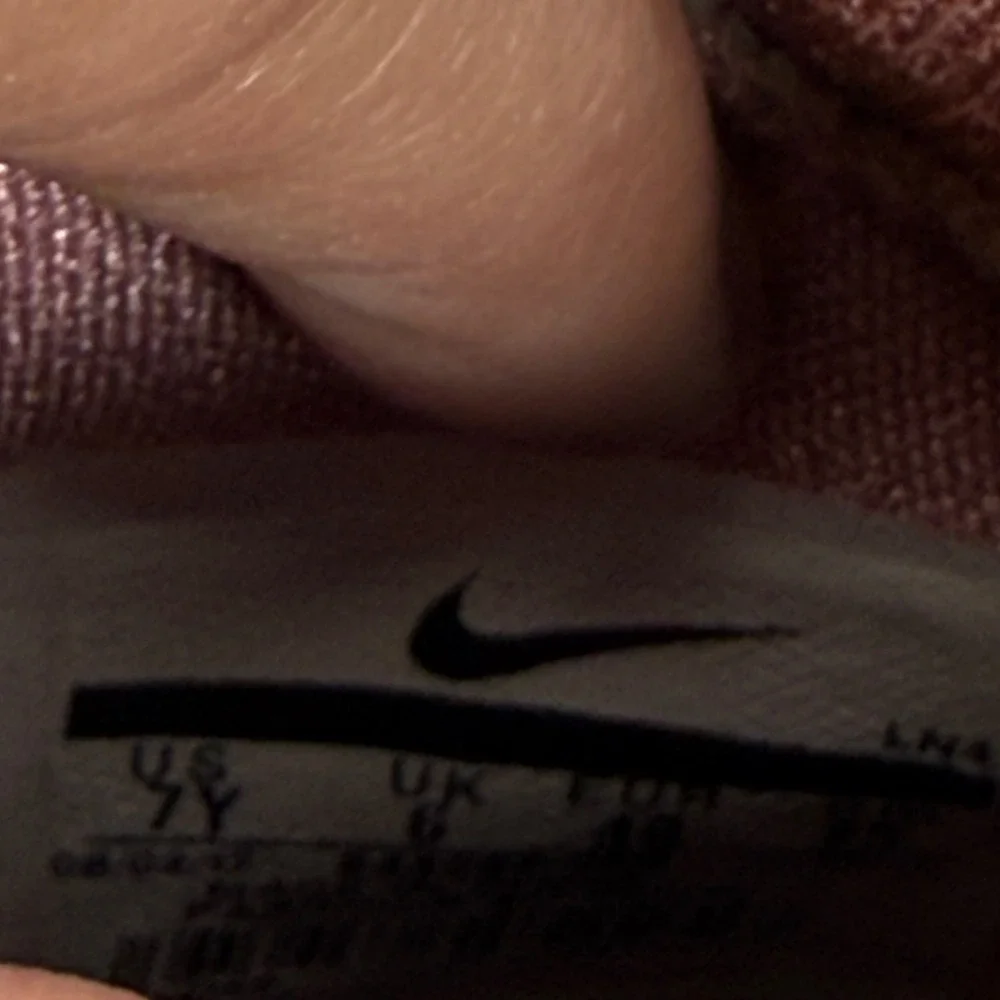 Nike brand model